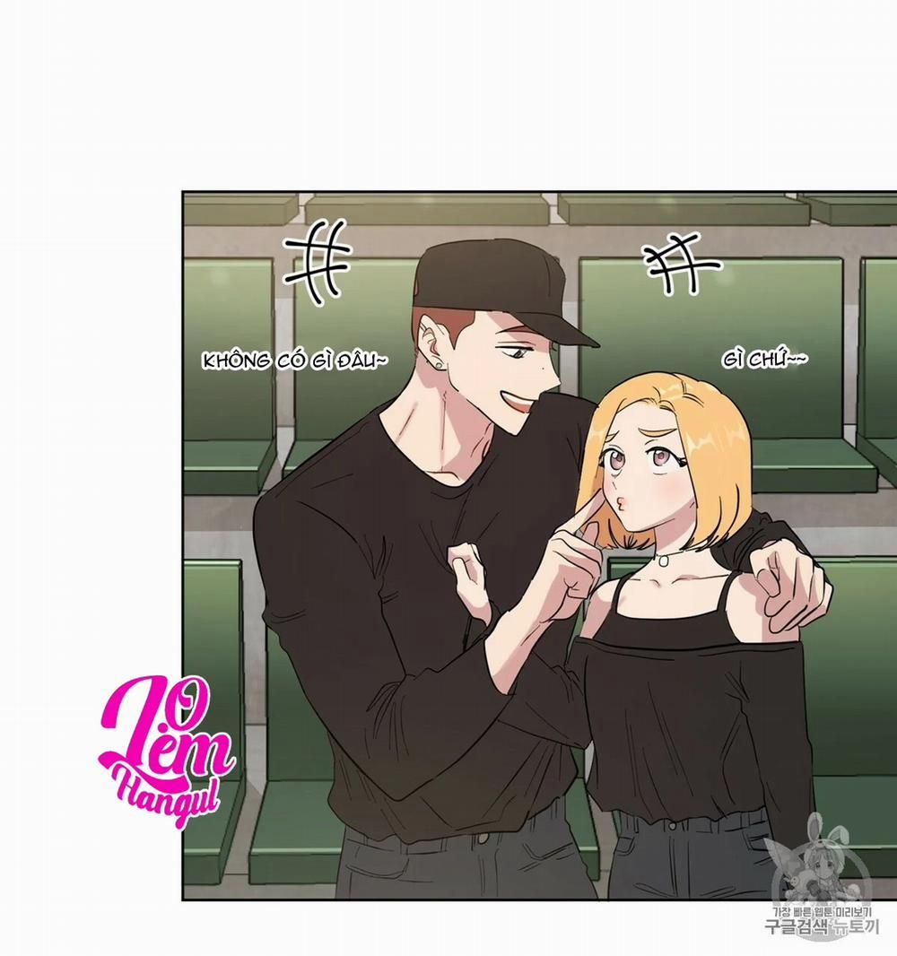 Nụ Hôn May Mắn 8 trang 42