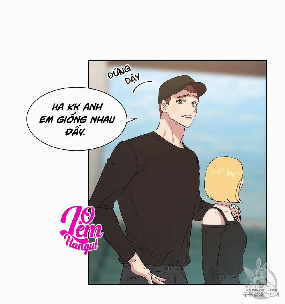 Nụ Hôn May Mắn 8 trang 48