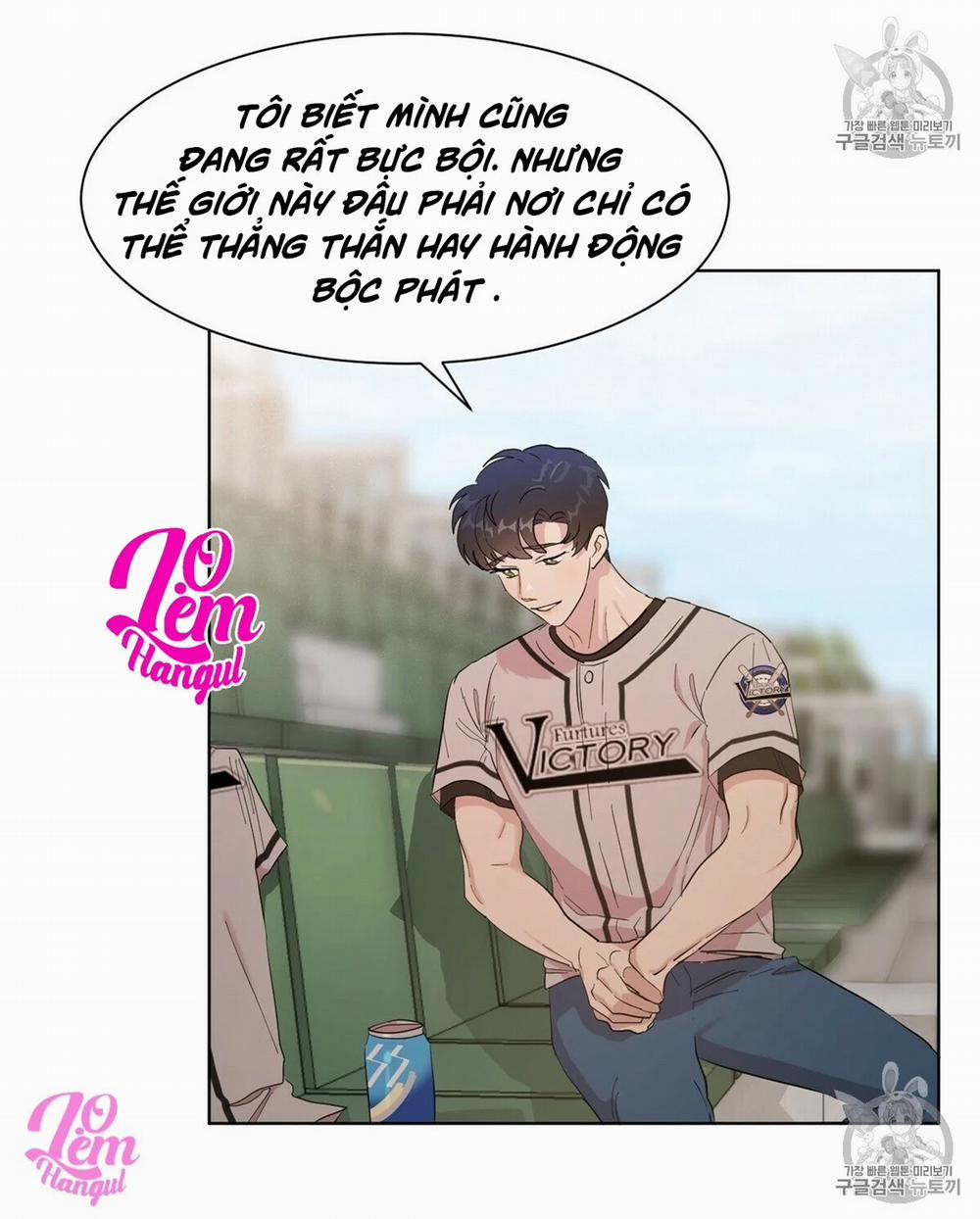 Nụ Hôn May Mắn 8 trang 50