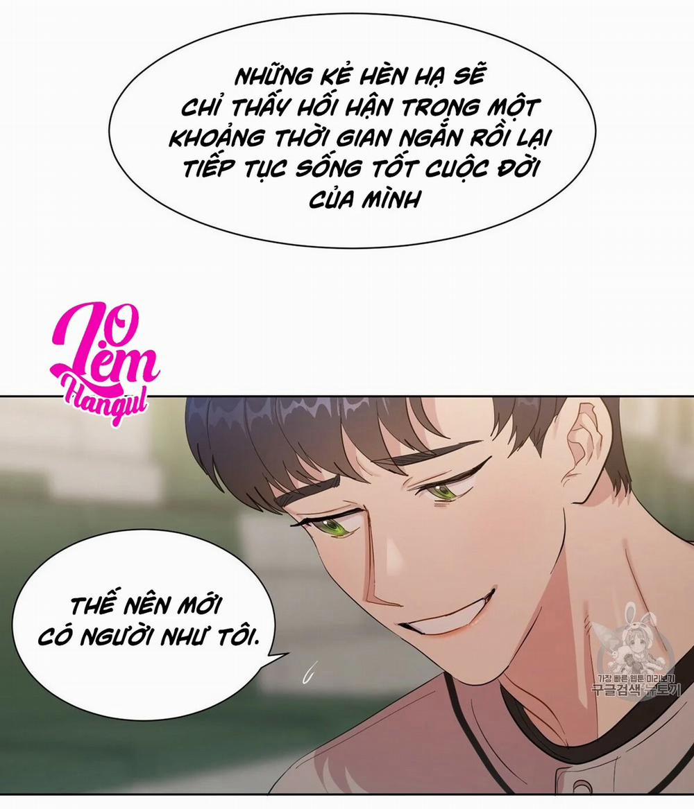 Nụ Hôn May Mắn 8 trang 51