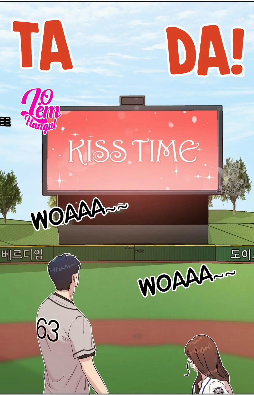 Nụ Hôn May Mắn 8 trang 61