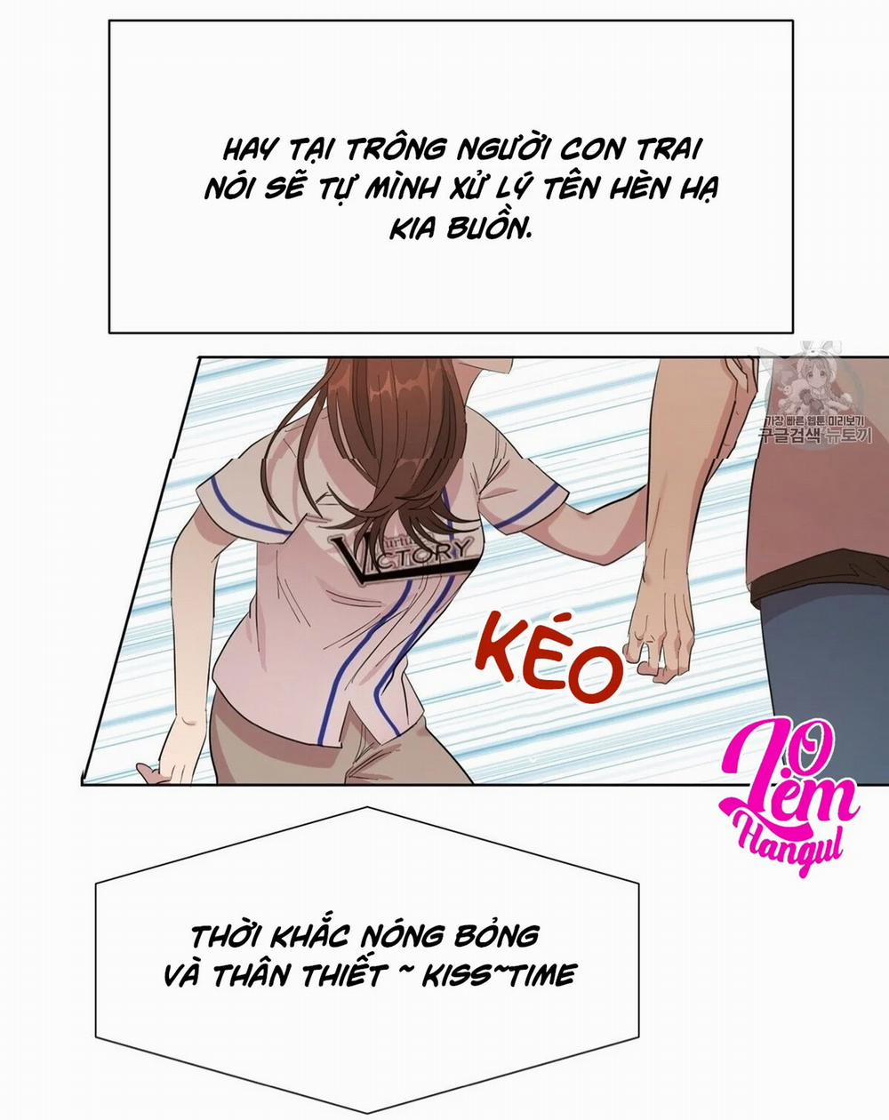 Nụ Hôn May Mắn 8 trang 64