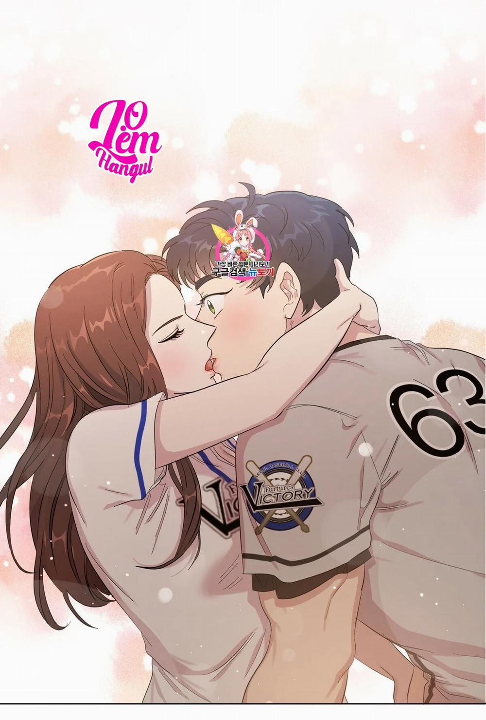 Nụ Hôn May Mắn 9 trang 0