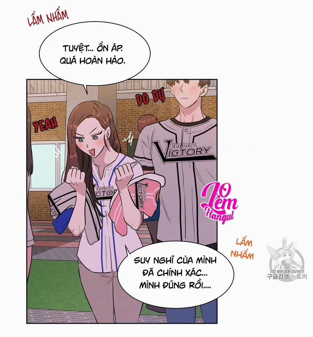 Nụ Hôn May Mắn 9 trang 15