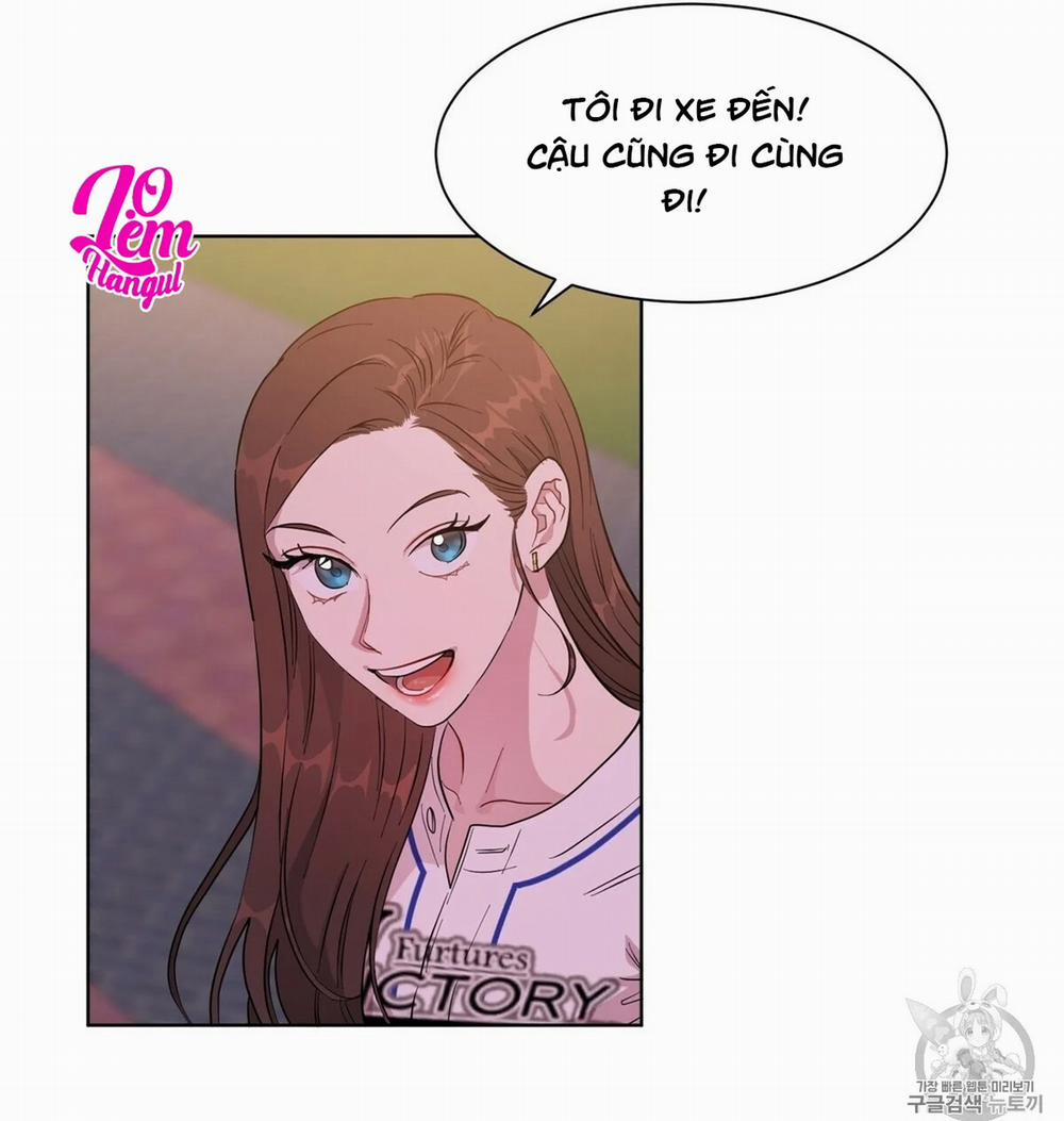 Nụ Hôn May Mắn 9 trang 18