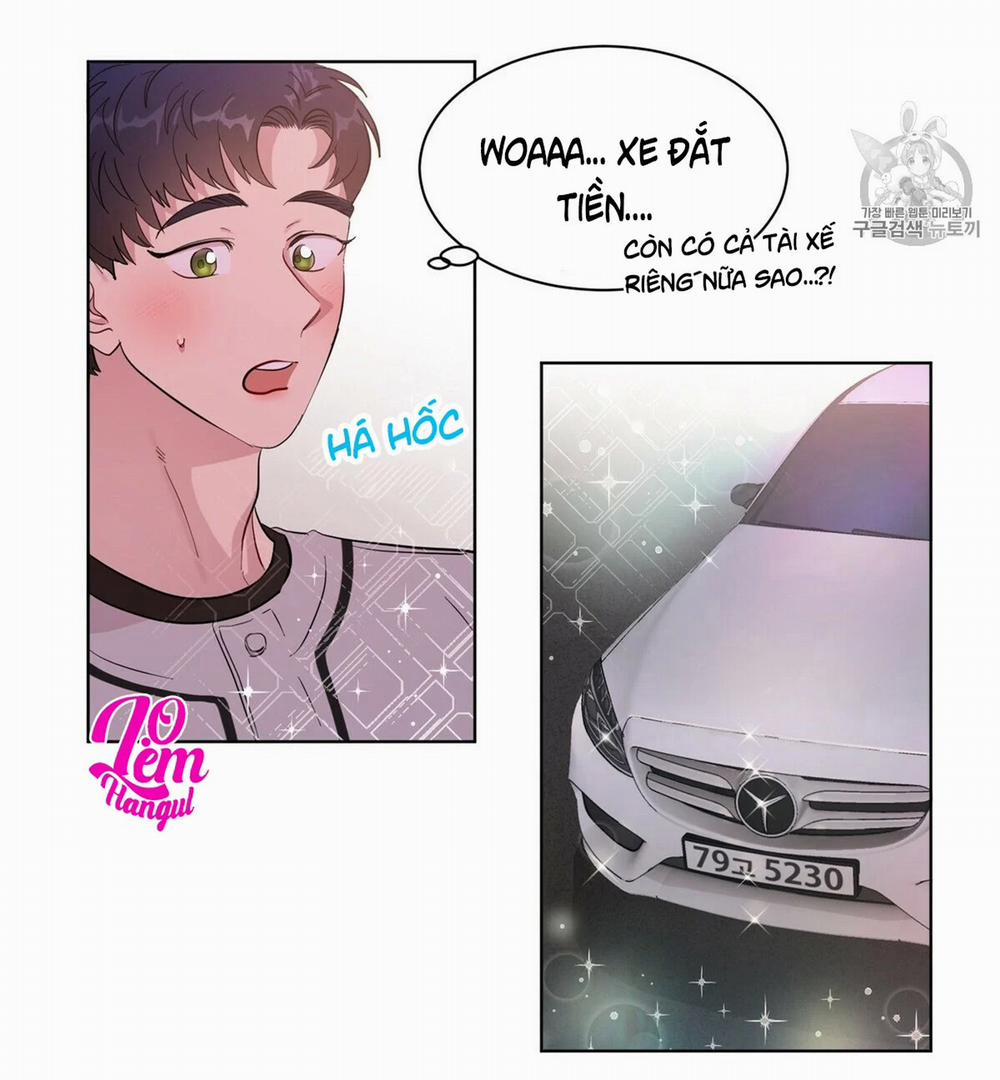 Nụ Hôn May Mắn 9 trang 20