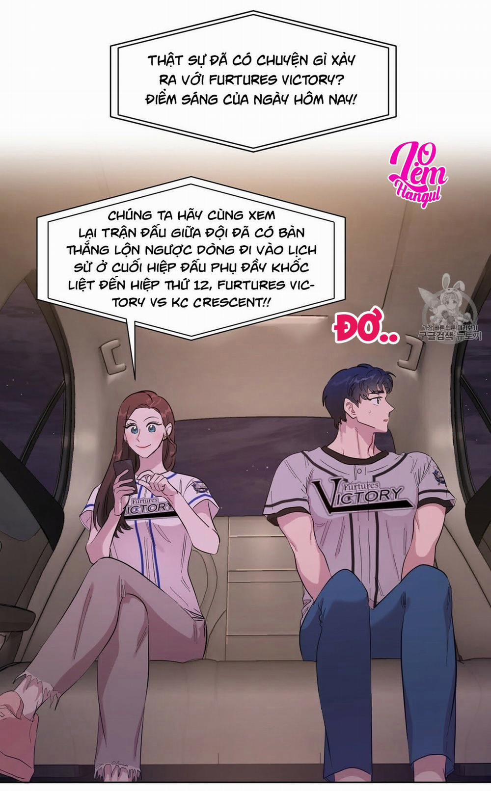 Nụ Hôn May Mắn 9 trang 21