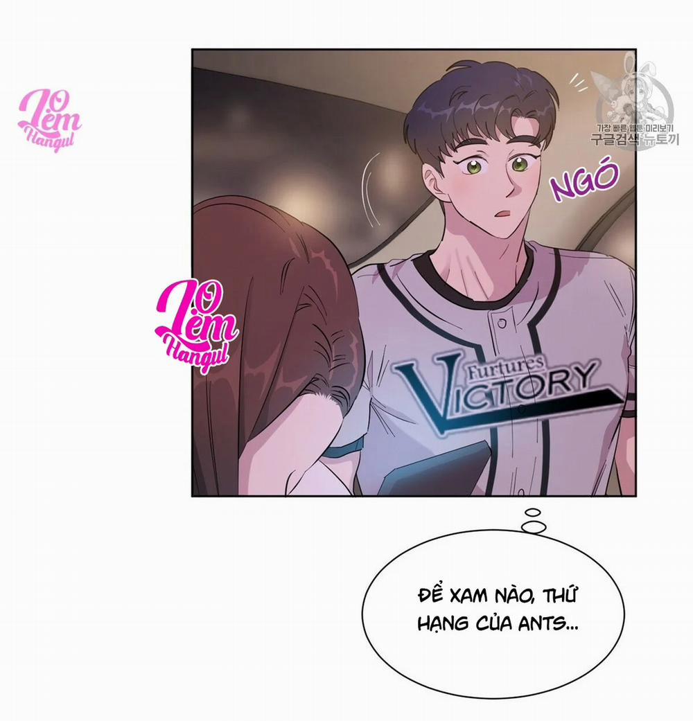 Nụ Hôn May Mắn 9 trang 23