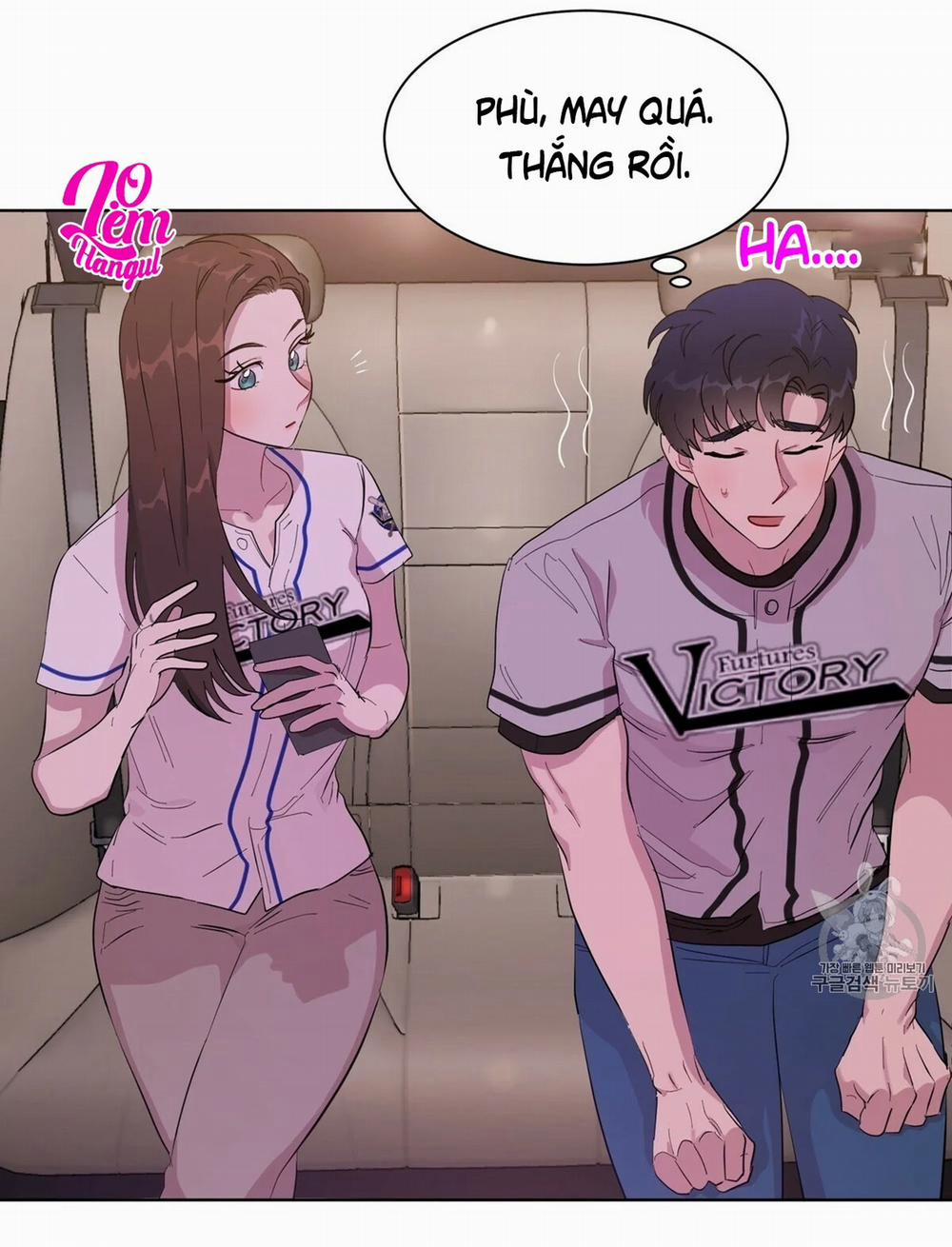 Nụ Hôn May Mắn 9 trang 25