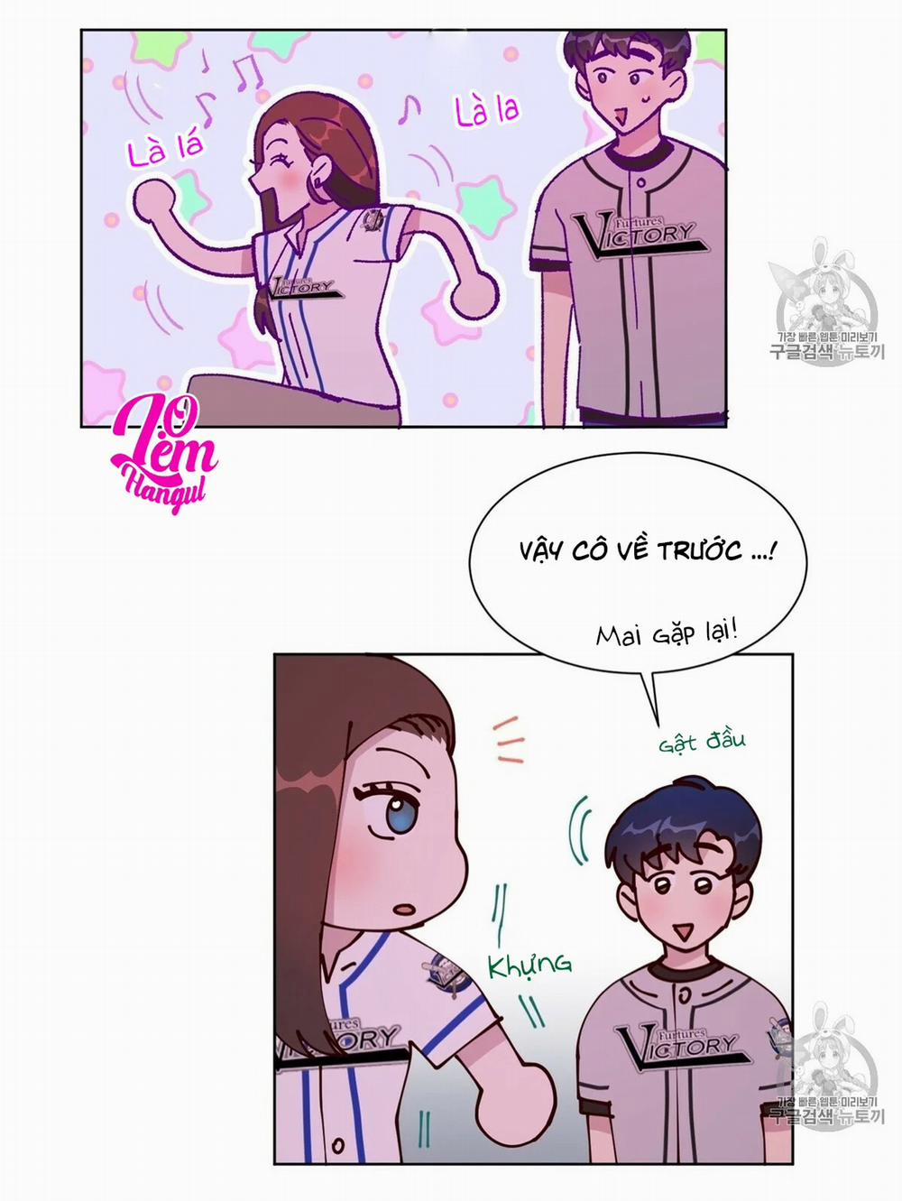 Nụ Hôn May Mắn 9 trang 28