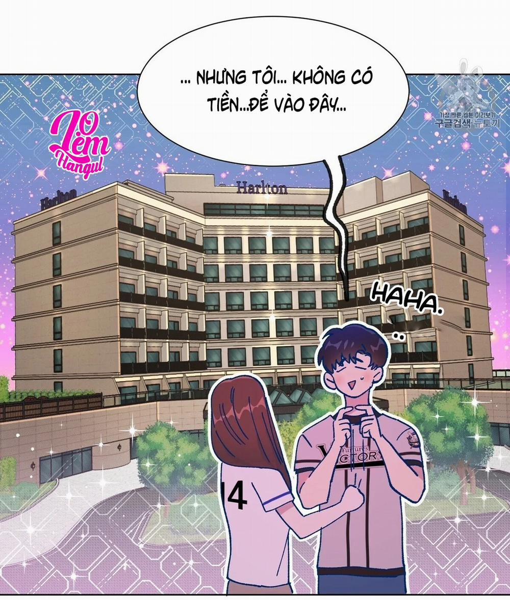 Nụ Hôn May Mắn 9 trang 33