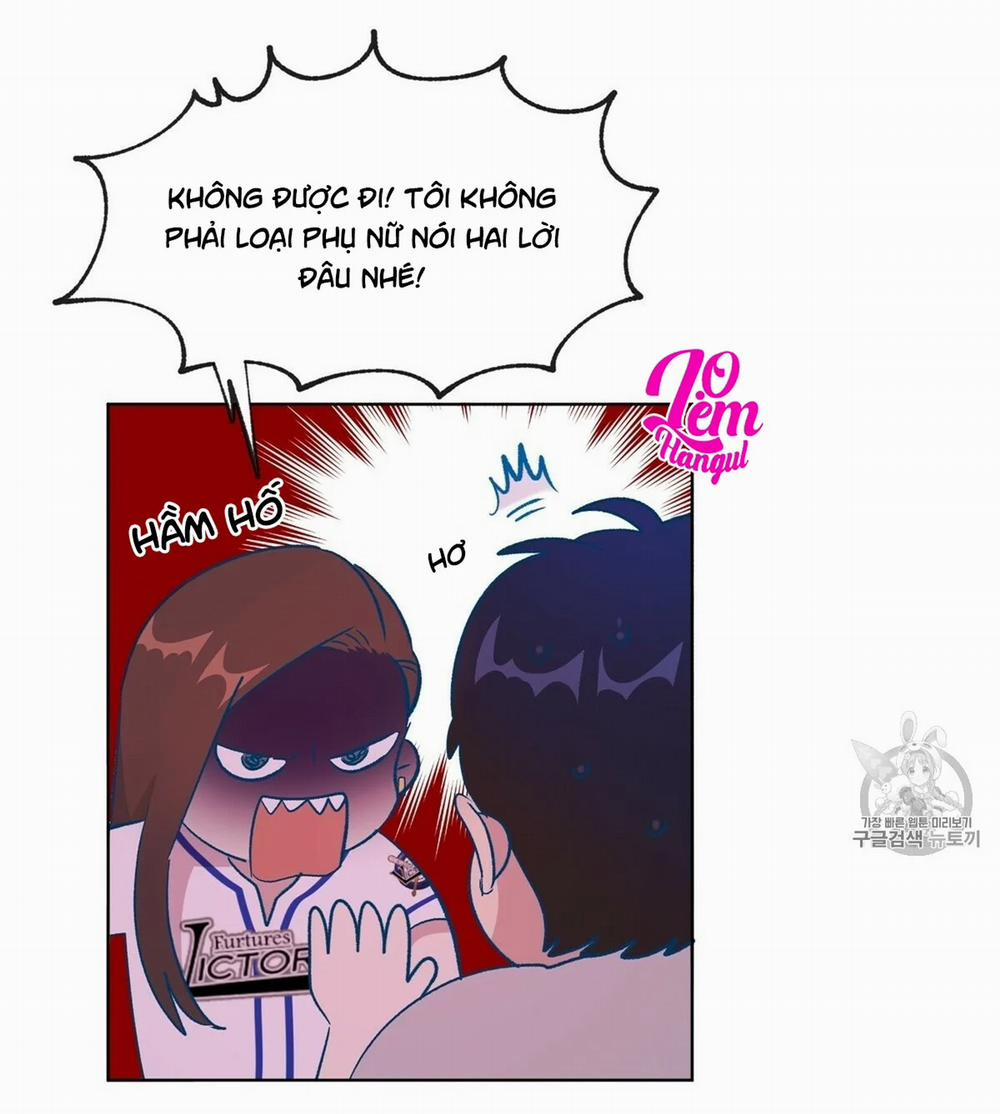 Nụ Hôn May Mắn 9 trang 37