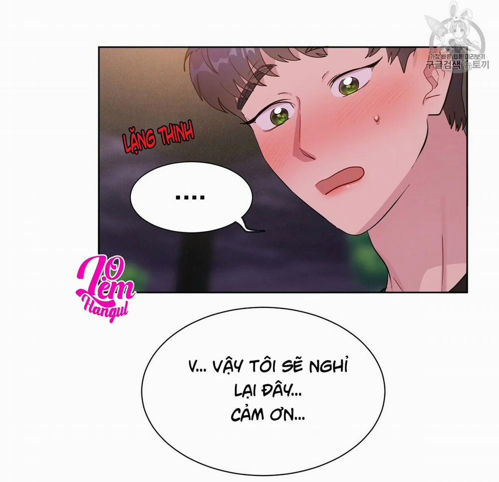 Nụ Hôn May Mắn 9 trang 40