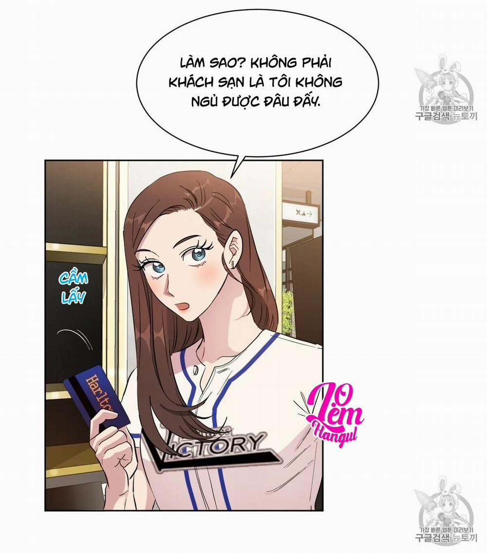 Nụ Hôn May Mắn 9 trang 44