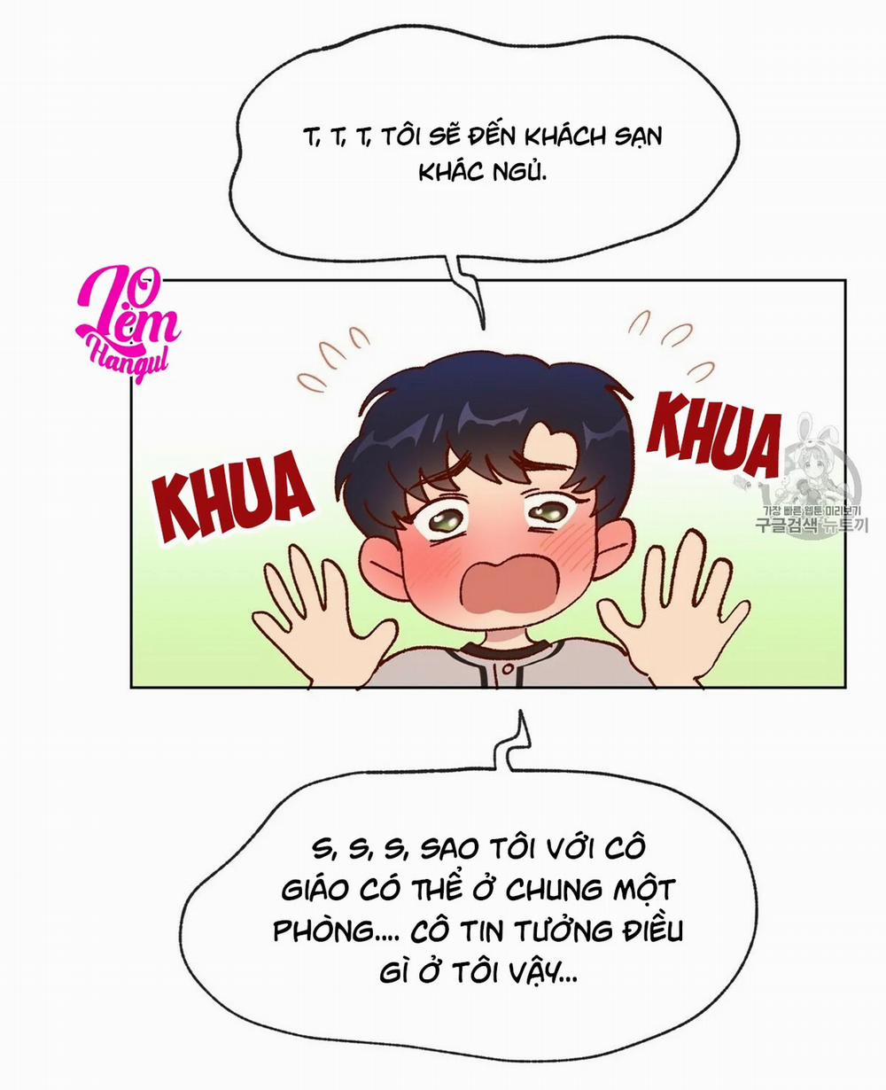 Nụ Hôn May Mắn 9 trang 45