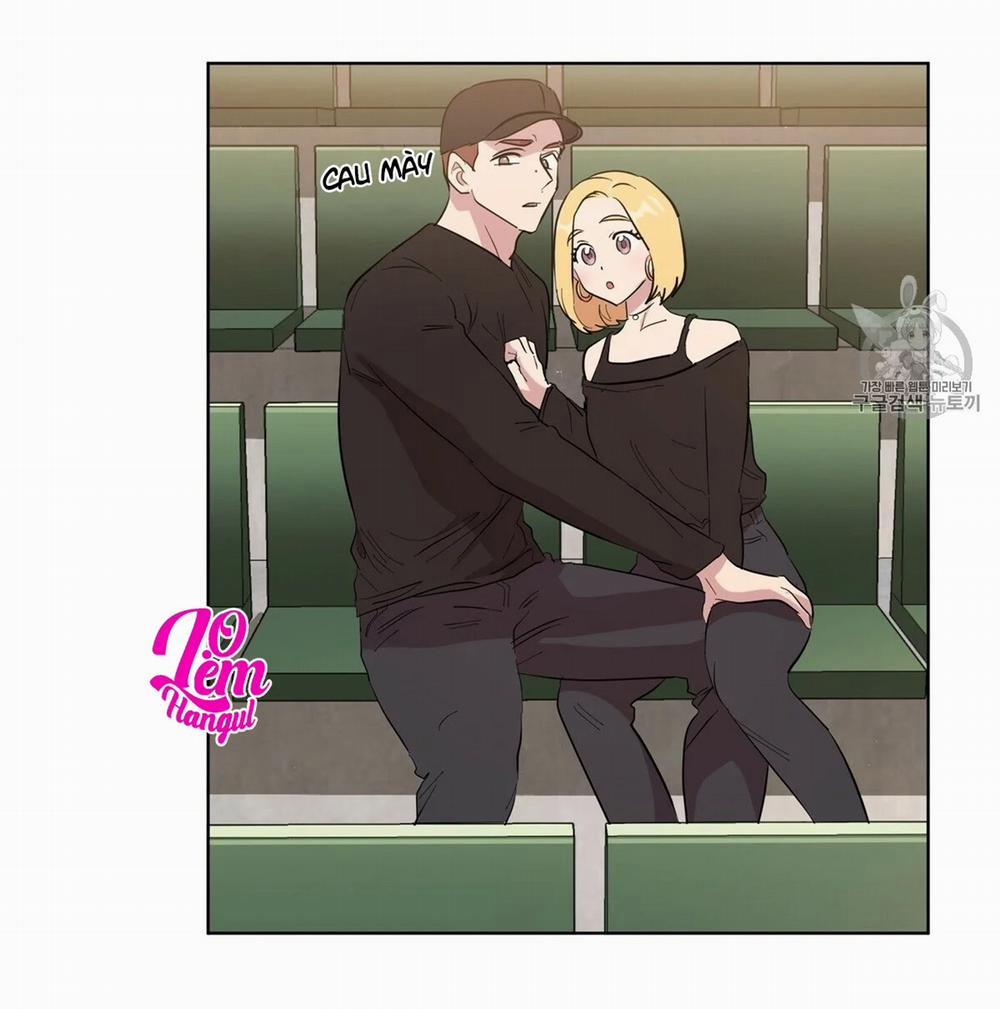 Nụ Hôn May Mắn 9 trang 5