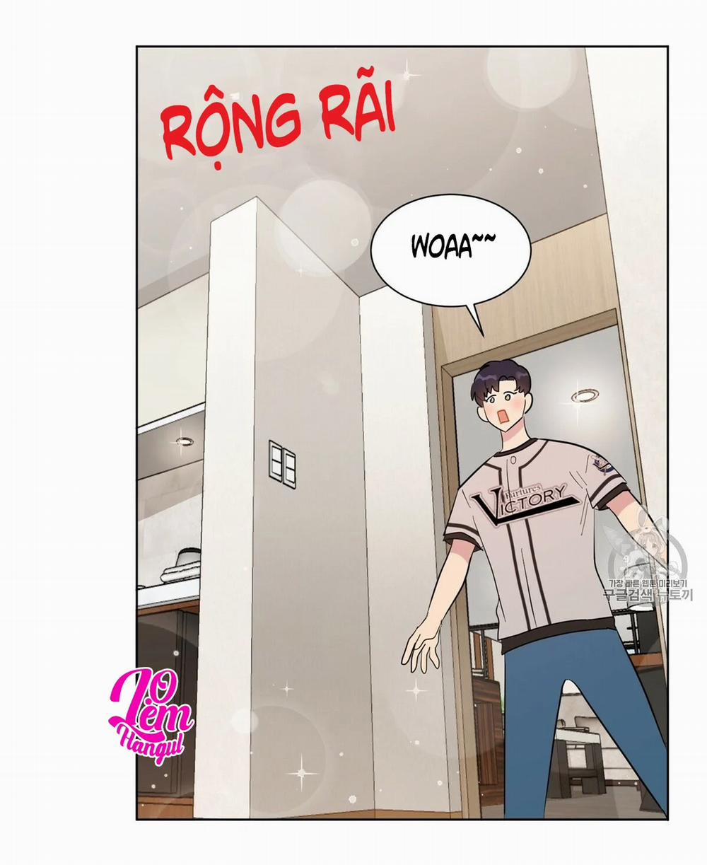 Nụ Hôn May Mắn 9 trang 50