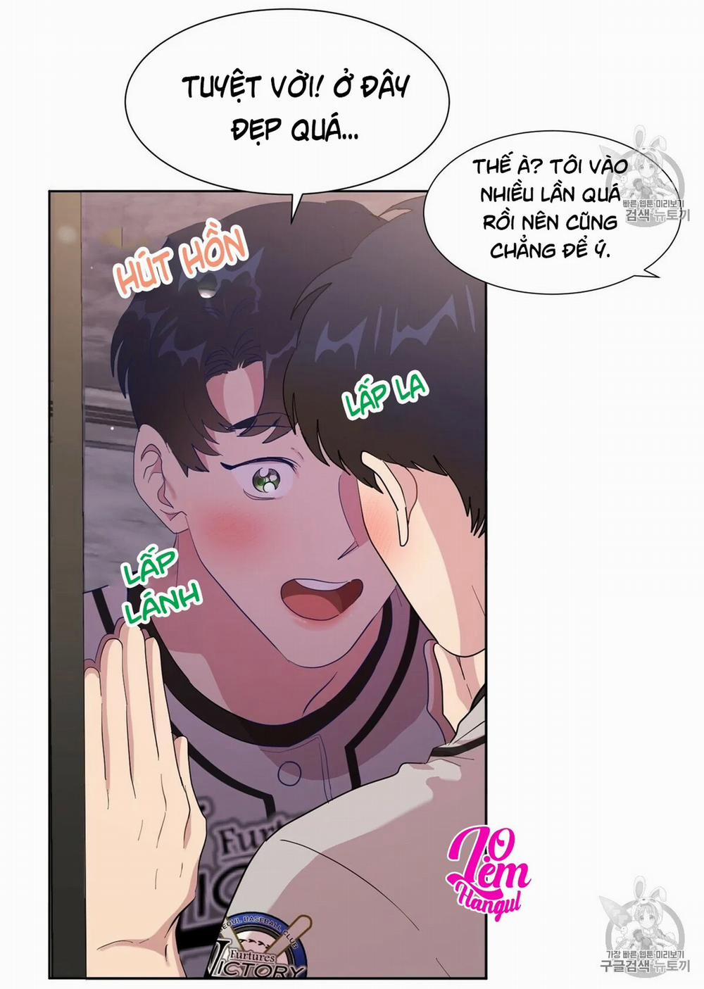 Nụ Hôn May Mắn 9 trang 51