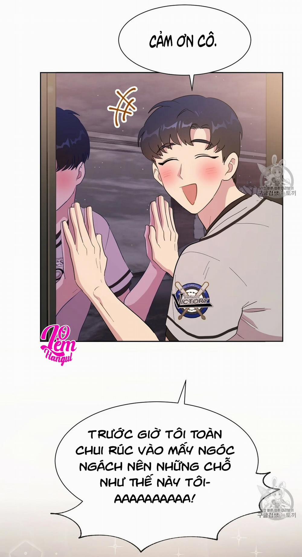 Nụ Hôn May Mắn 9 trang 52