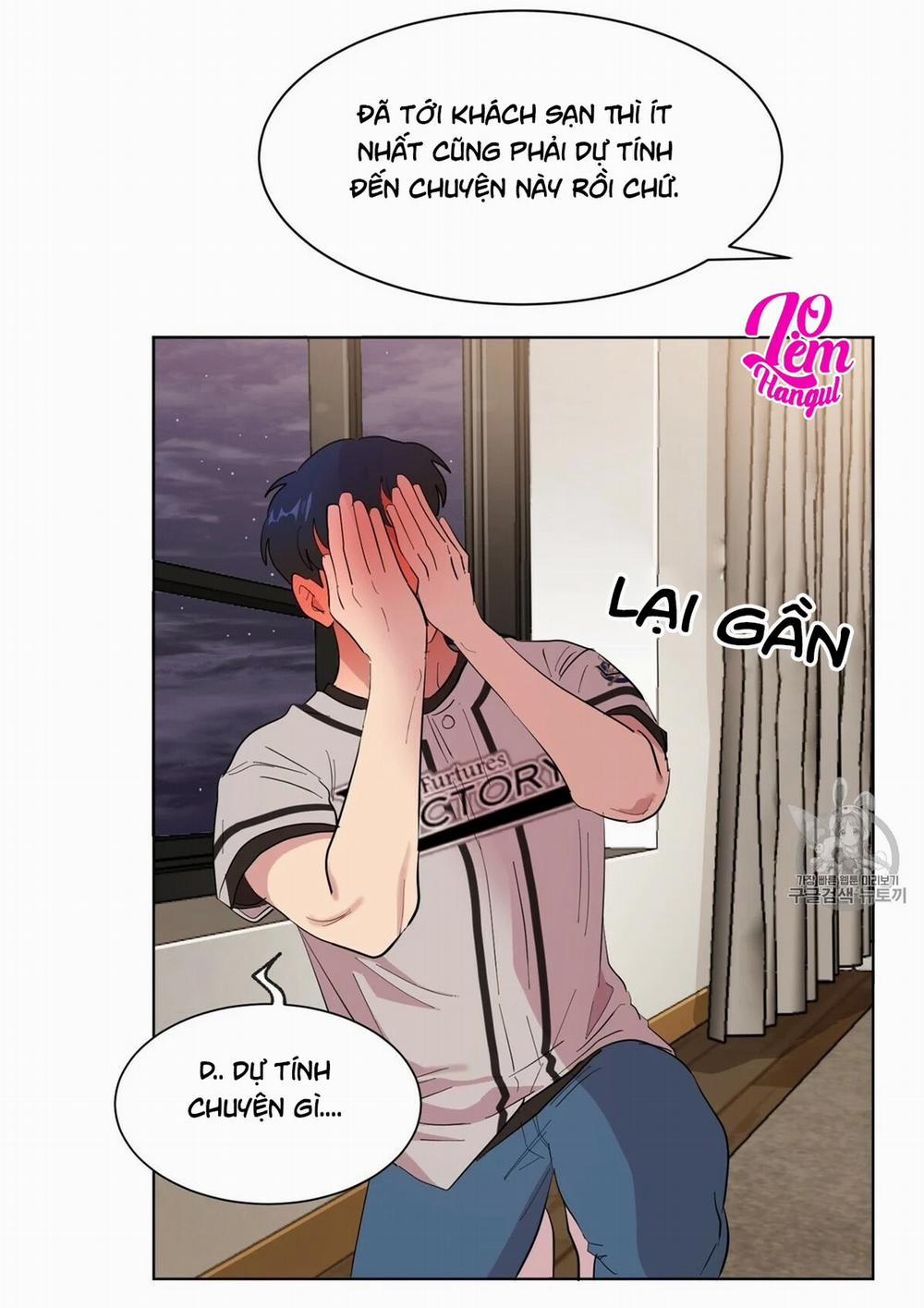 Nụ Hôn May Mắn 9 trang 57