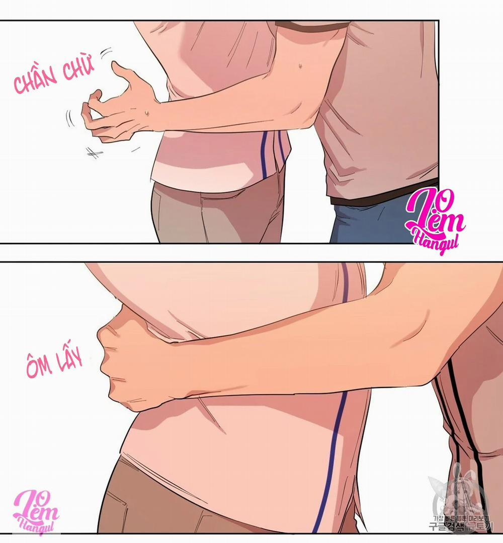 Nụ Hôn May Mắn 9 trang 8