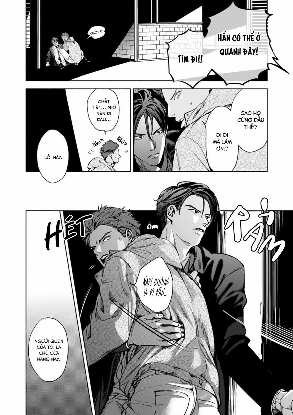 Nụ Hôn Này Không Thể Lên Báo Được! 1 trang 13