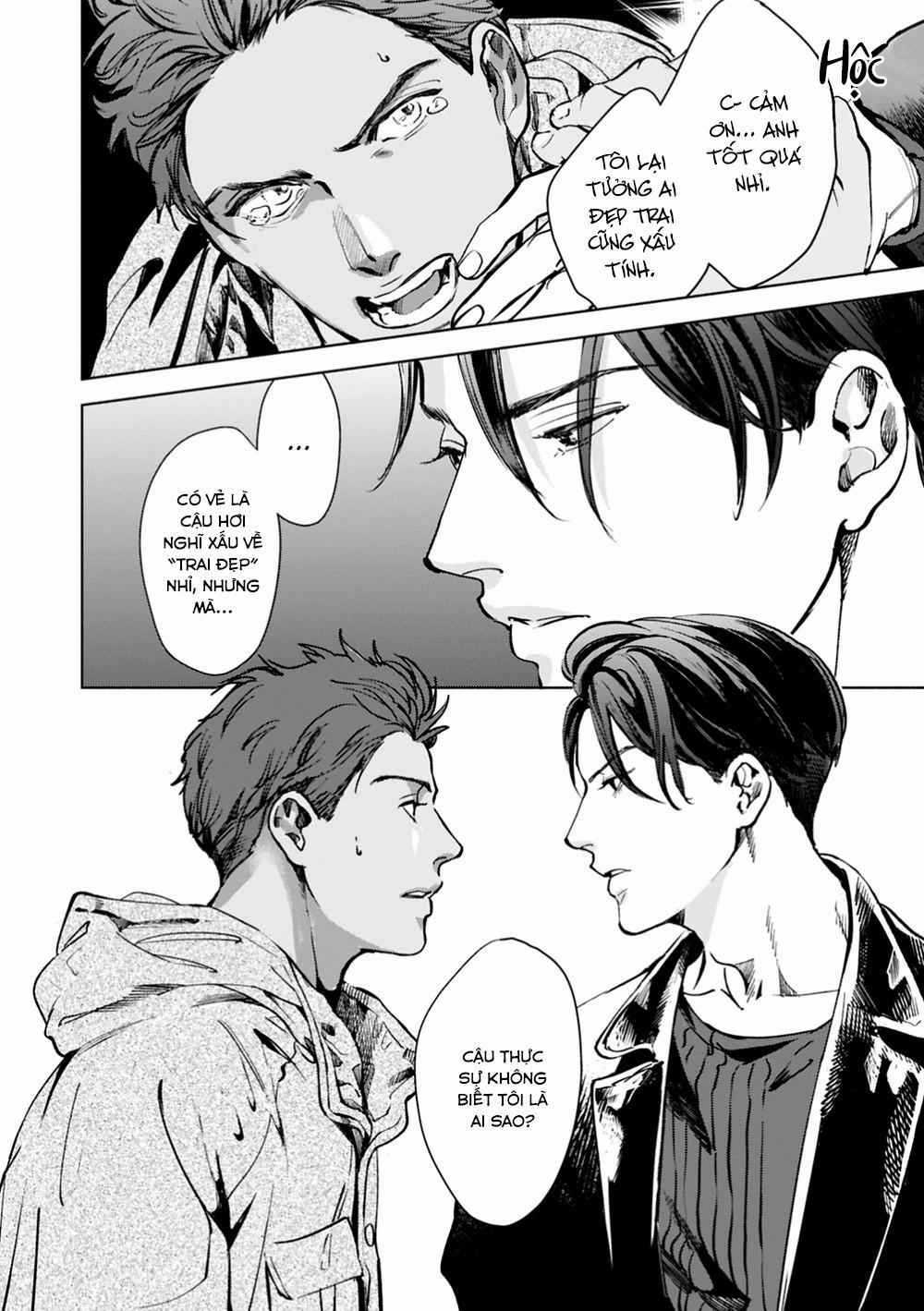 Nụ Hôn Này Không Thể Lên Báo Được! 1 trang 15