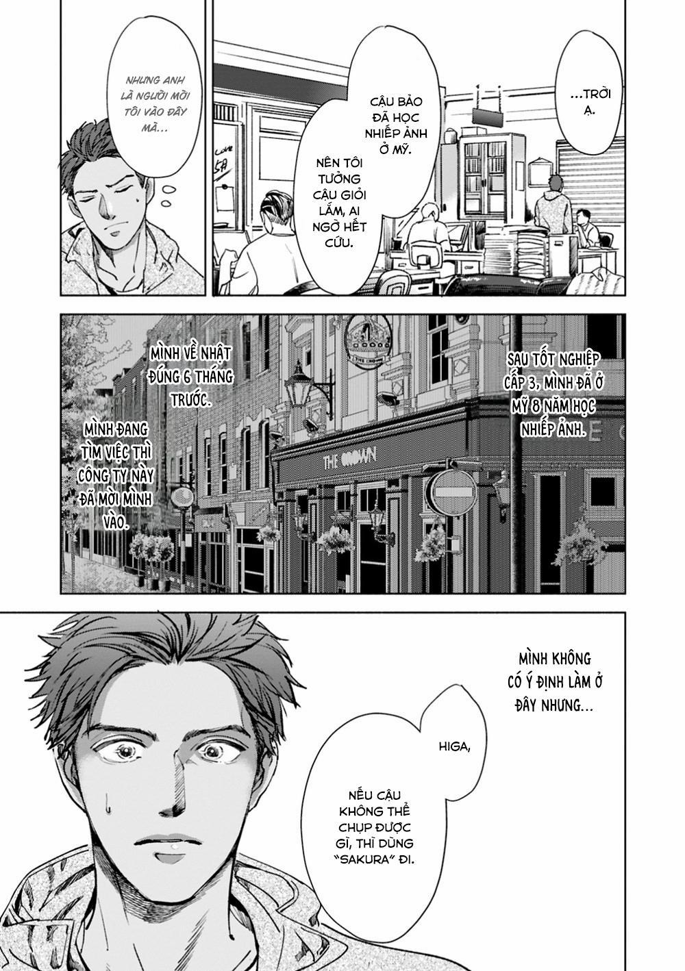 Nụ Hôn Này Không Thể Lên Báo Được! 1 trang 18