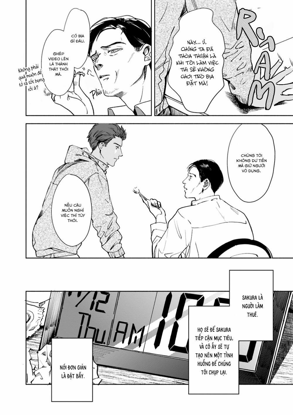 Nụ Hôn Này Không Thể Lên Báo Được! 1 trang 19