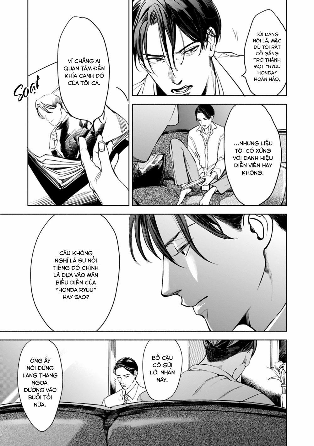 Nụ Hôn Này Không Thể Lên Báo Được! 1 trang 26