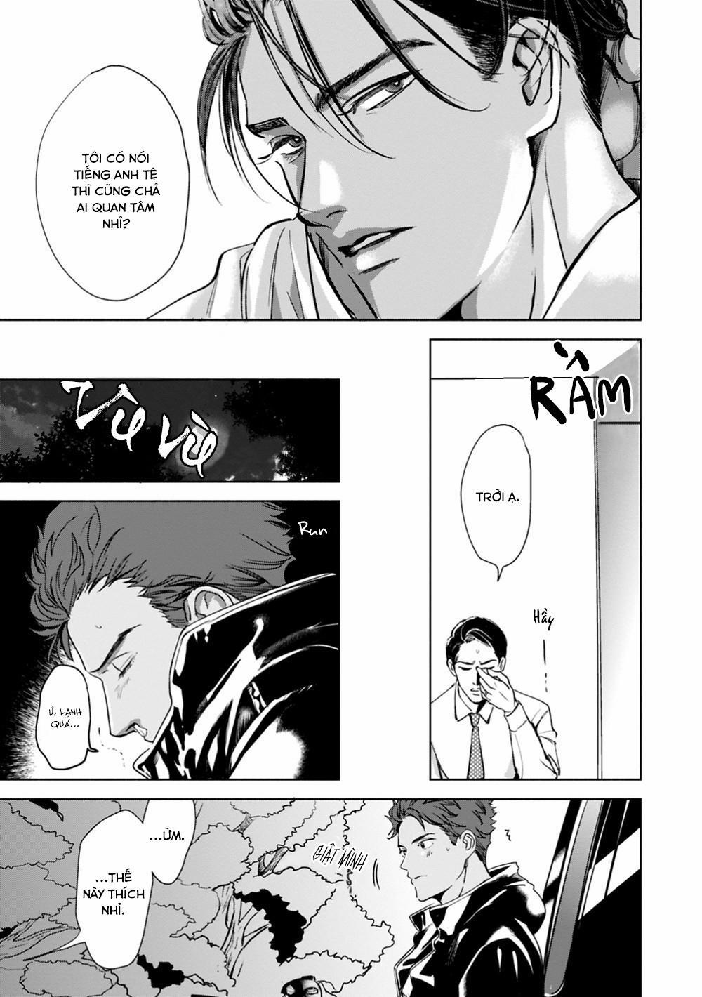 Nụ Hôn Này Không Thể Lên Báo Được! 1 trang 28