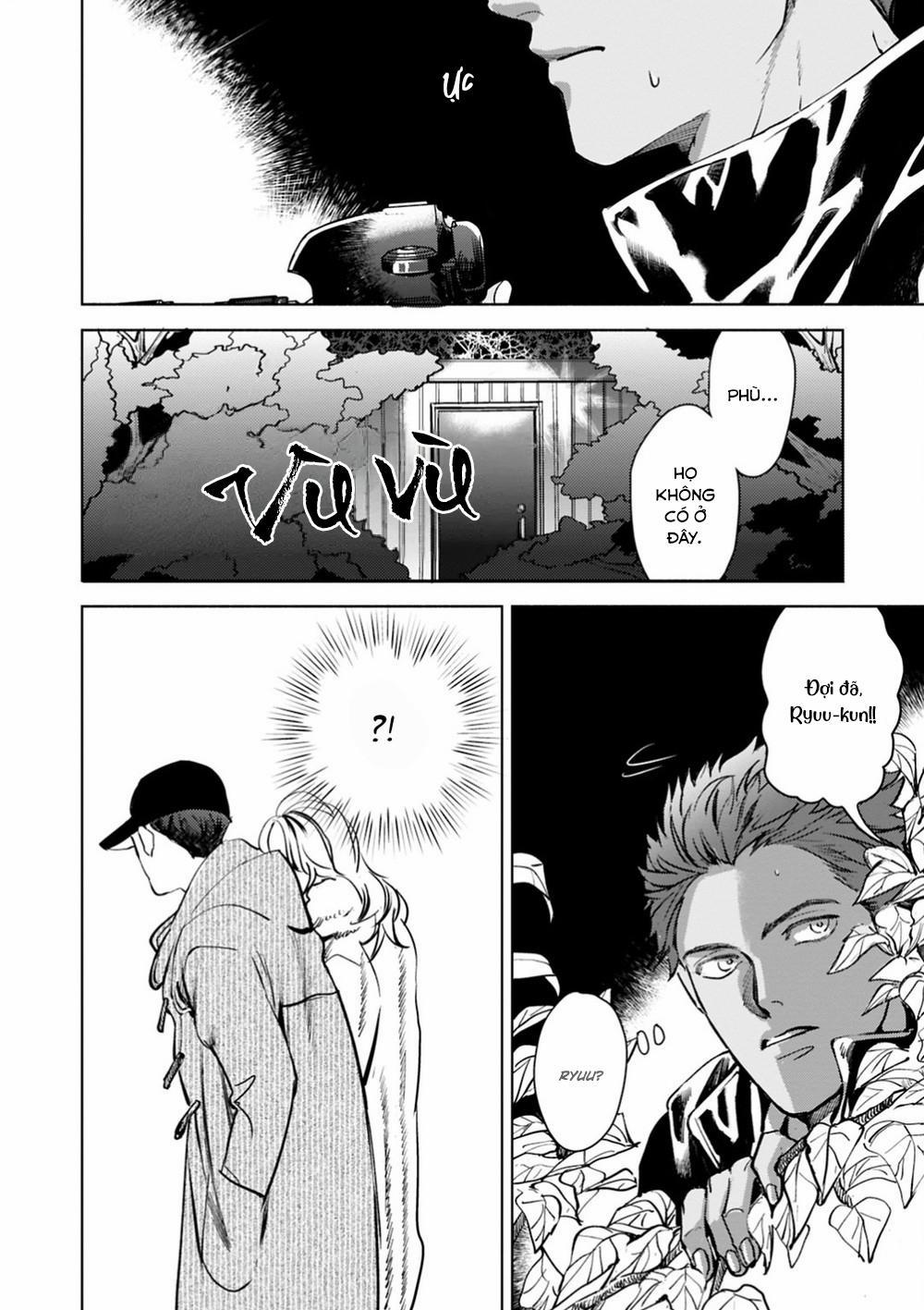 Nụ Hôn Này Không Thể Lên Báo Được! 1 trang 29