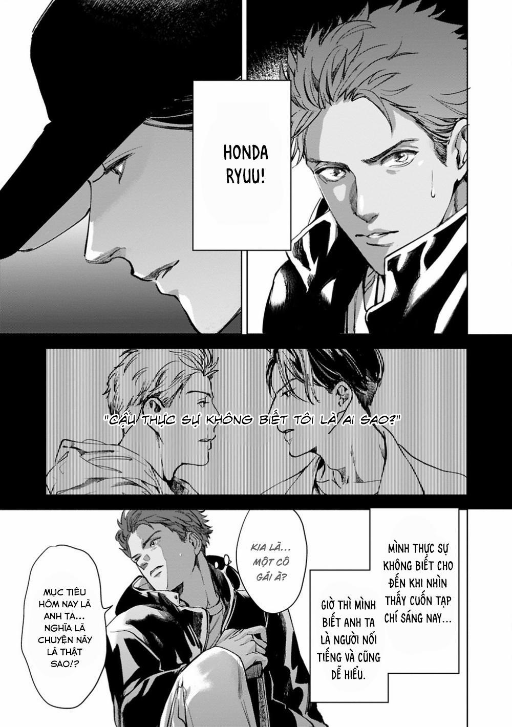 Nụ Hôn Này Không Thể Lên Báo Được! 1 trang 30