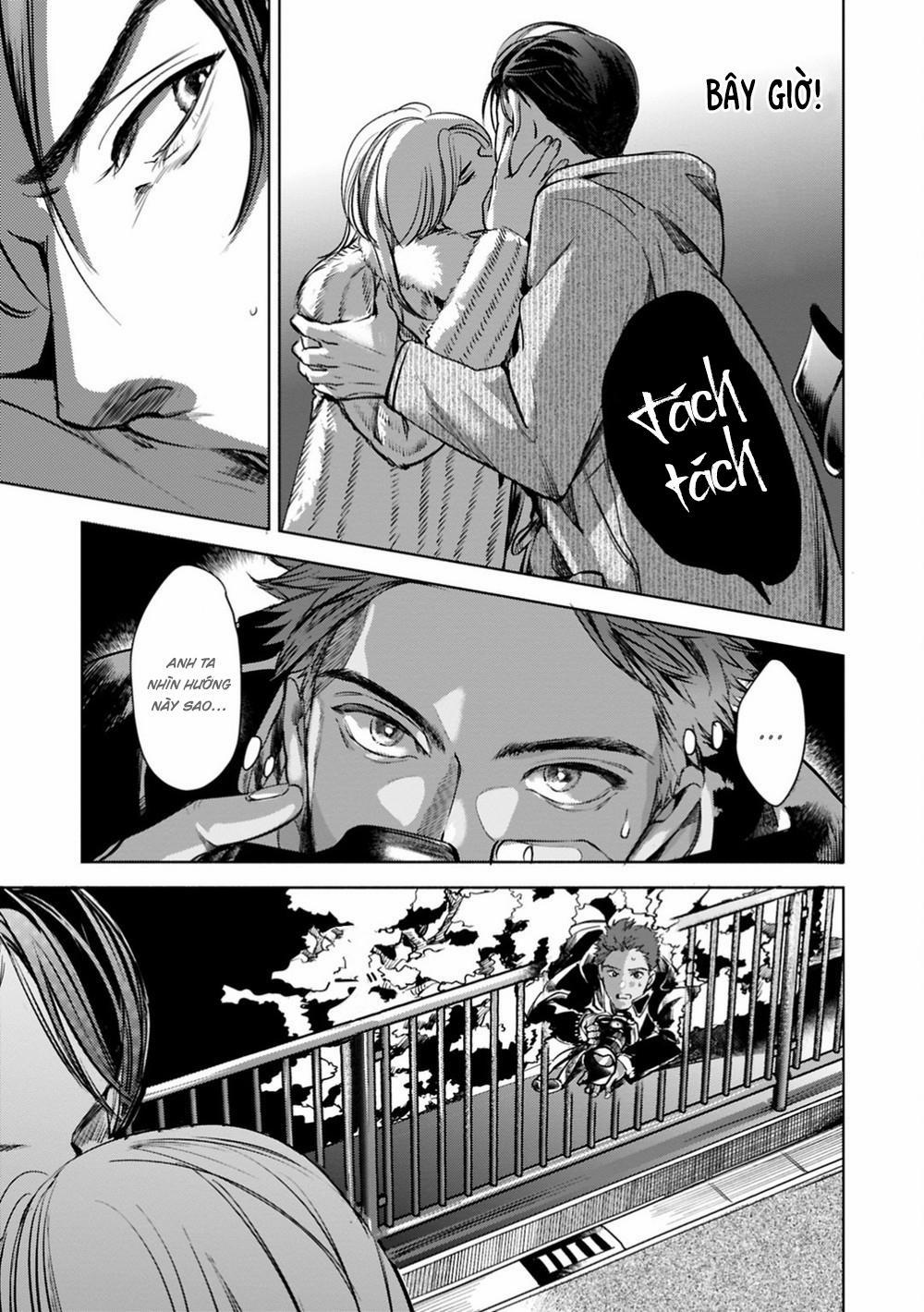 Nụ Hôn Này Không Thể Lên Báo Được! 1 trang 32