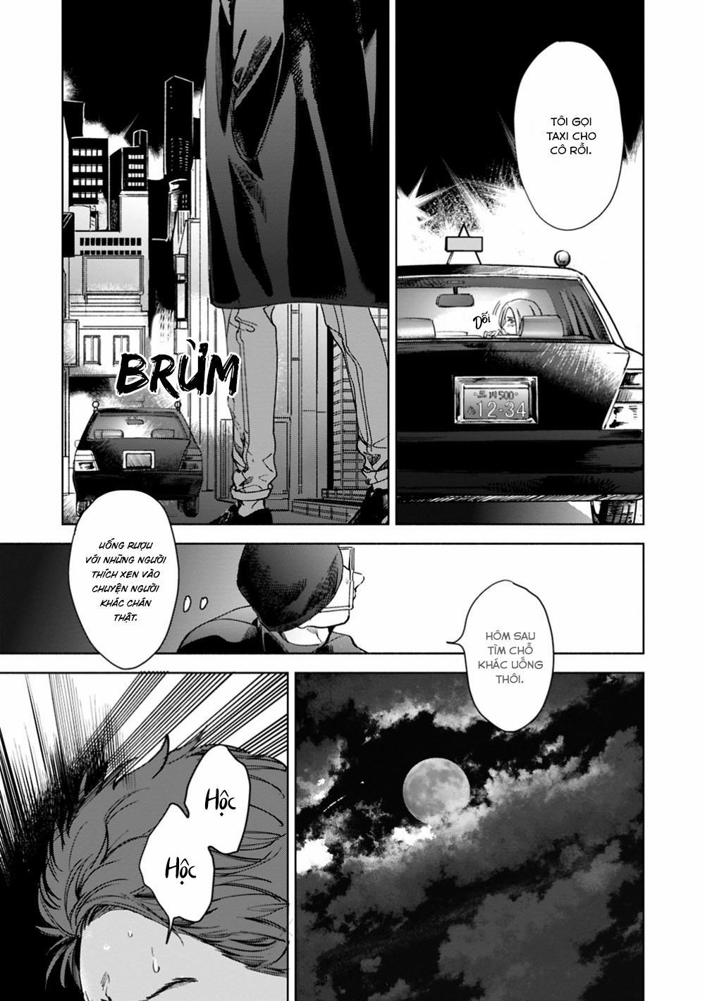 Nụ Hôn Này Không Thể Lên Báo Được! 1 trang 8