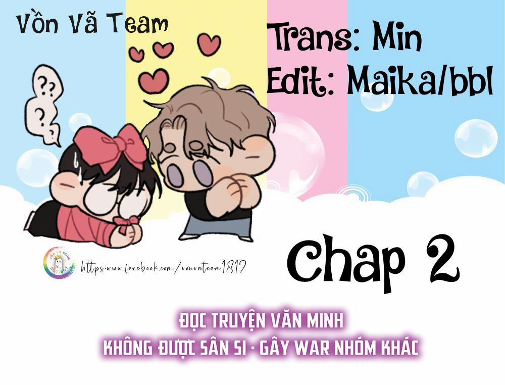 Nụ Hôn Này Không Thể Lên Báo Được! 2 trang 1