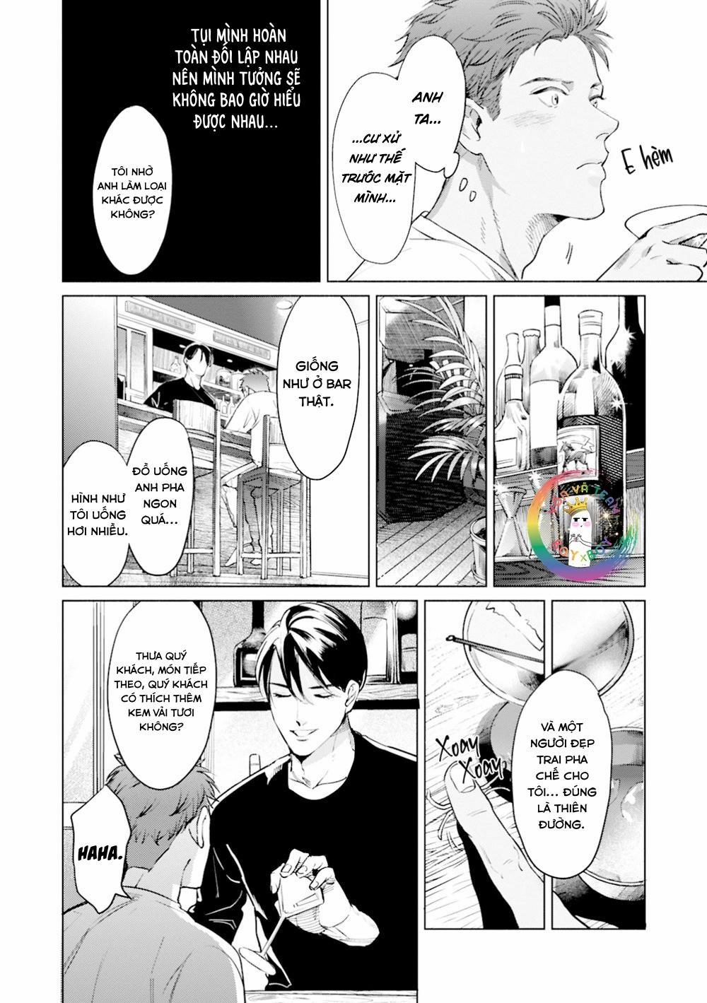 Nụ Hôn Này Không Thể Lên Báo Được! 2 trang 11