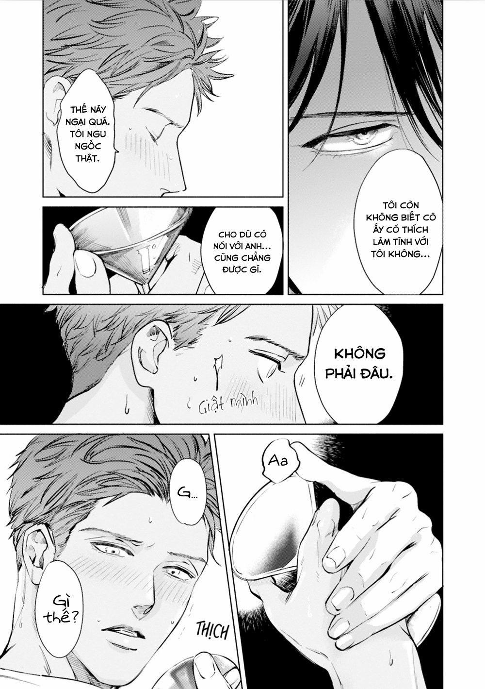 Nụ Hôn Này Không Thể Lên Báo Được! 2 trang 14