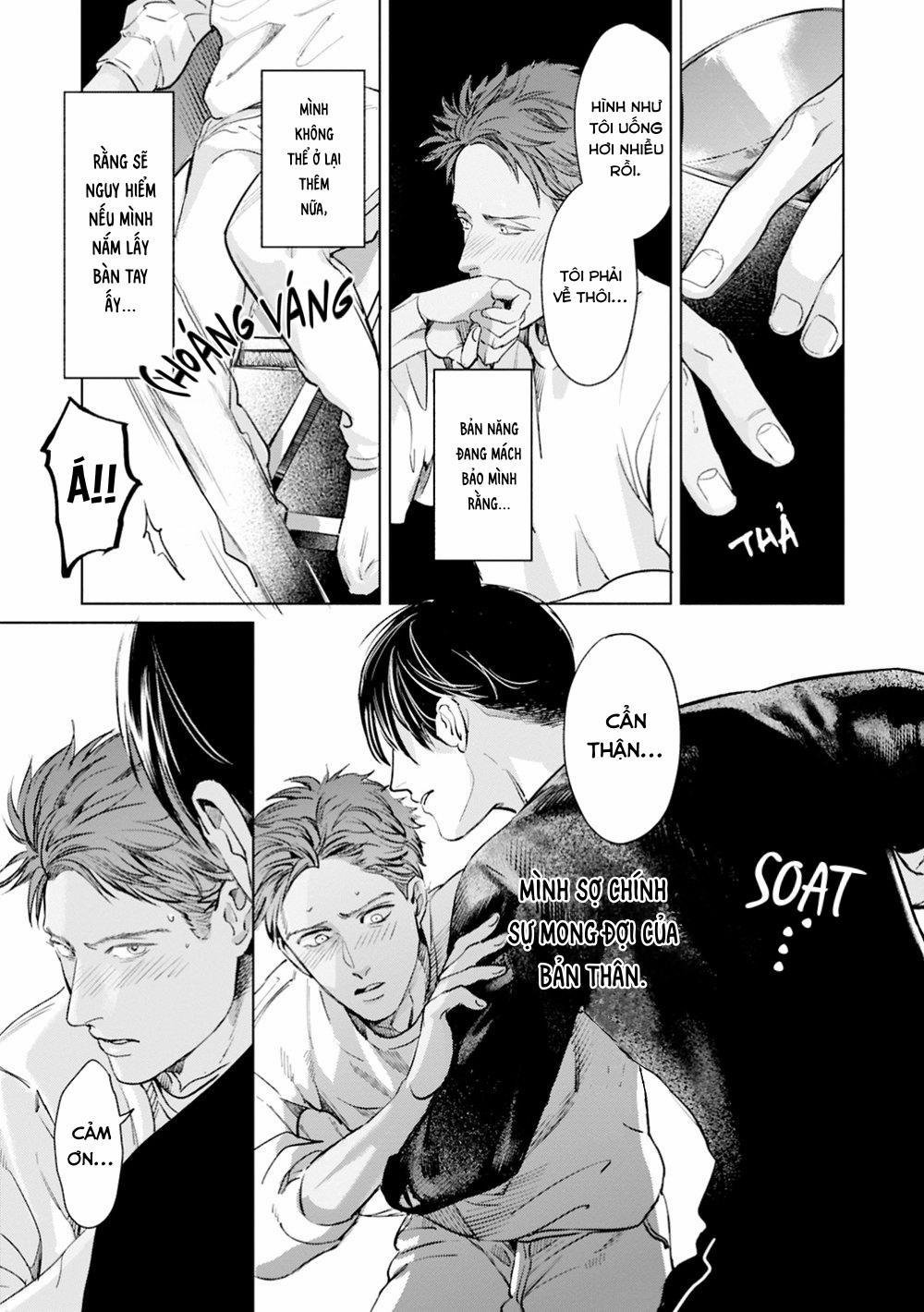 Nụ Hôn Này Không Thể Lên Báo Được! 2 trang 16