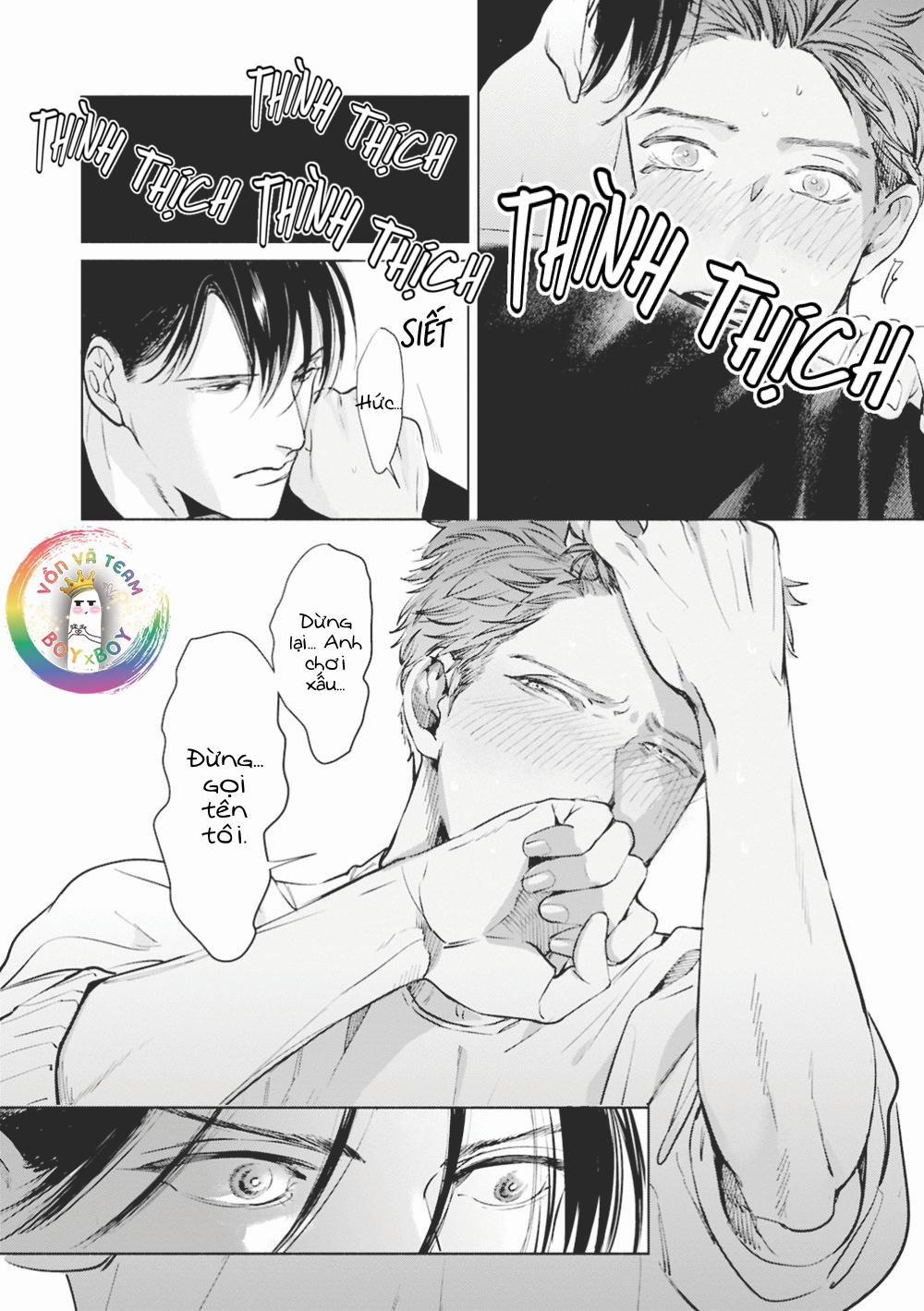 Nụ Hôn Này Không Thể Lên Báo Được! 2 trang 19