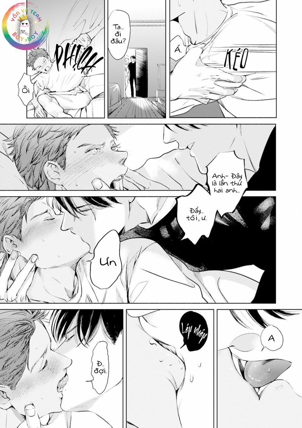 Nụ Hôn Này Không Thể Lên Báo Được! 2 trang 20