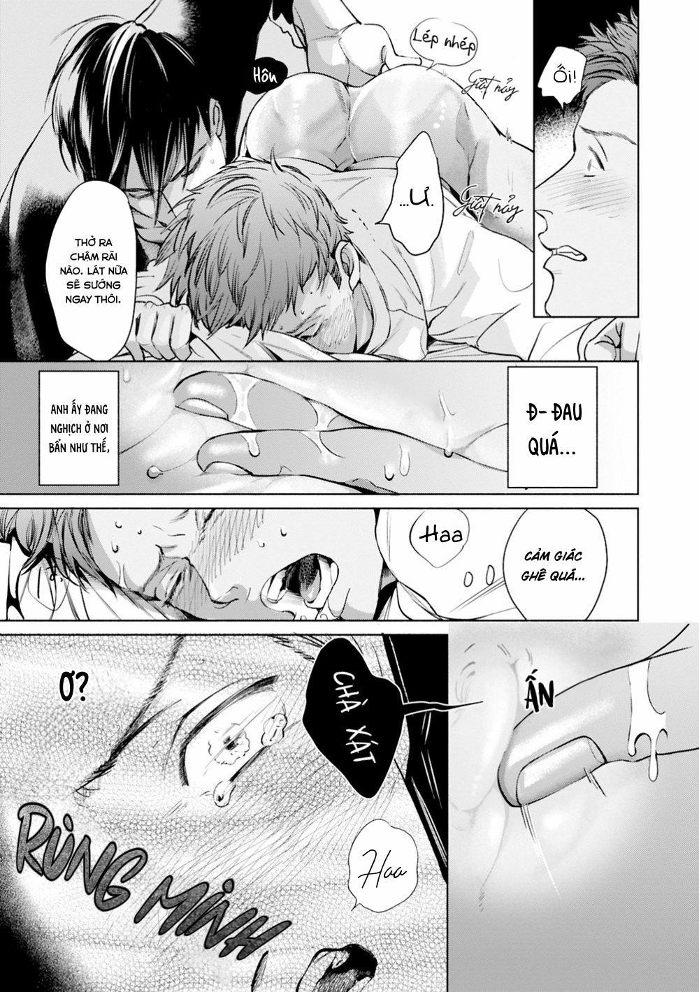 Nụ Hôn Này Không Thể Lên Báo Được! 2 trang 24