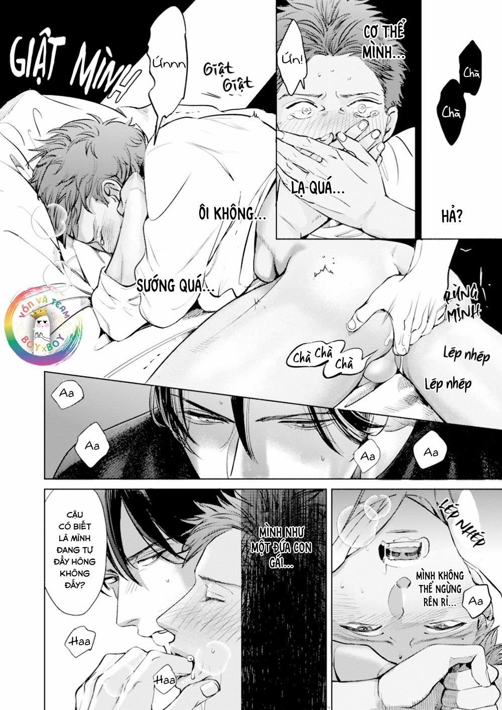 Nụ Hôn Này Không Thể Lên Báo Được! 2 trang 25