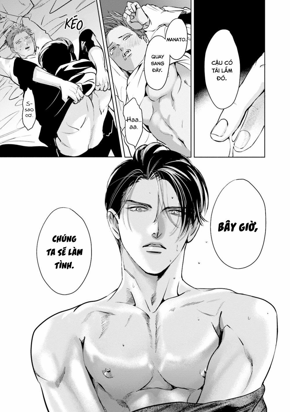 Nụ Hôn Này Không Thể Lên Báo Được! 2 trang 26