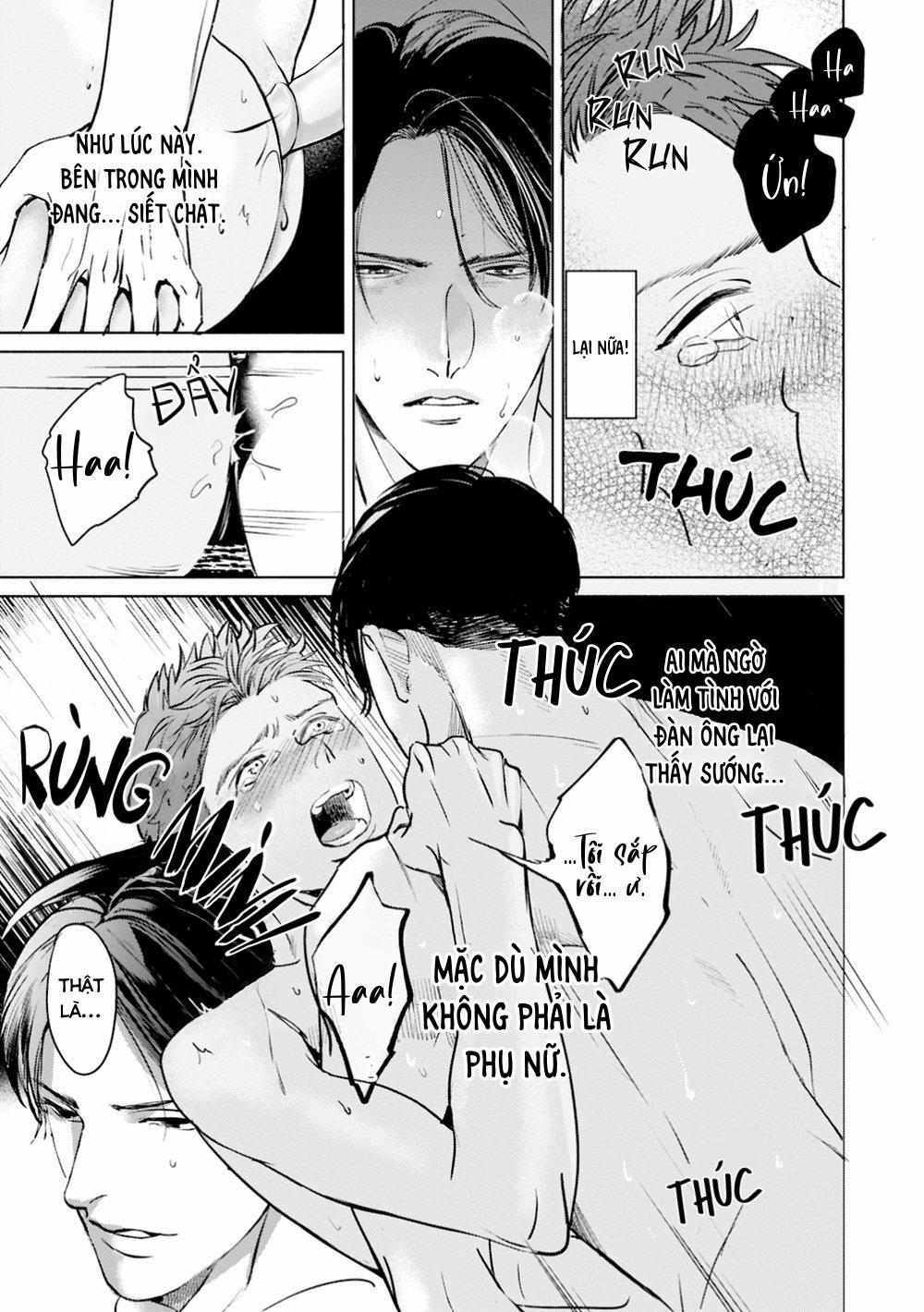 Nụ Hôn Này Không Thể Lên Báo Được! 2 trang 28