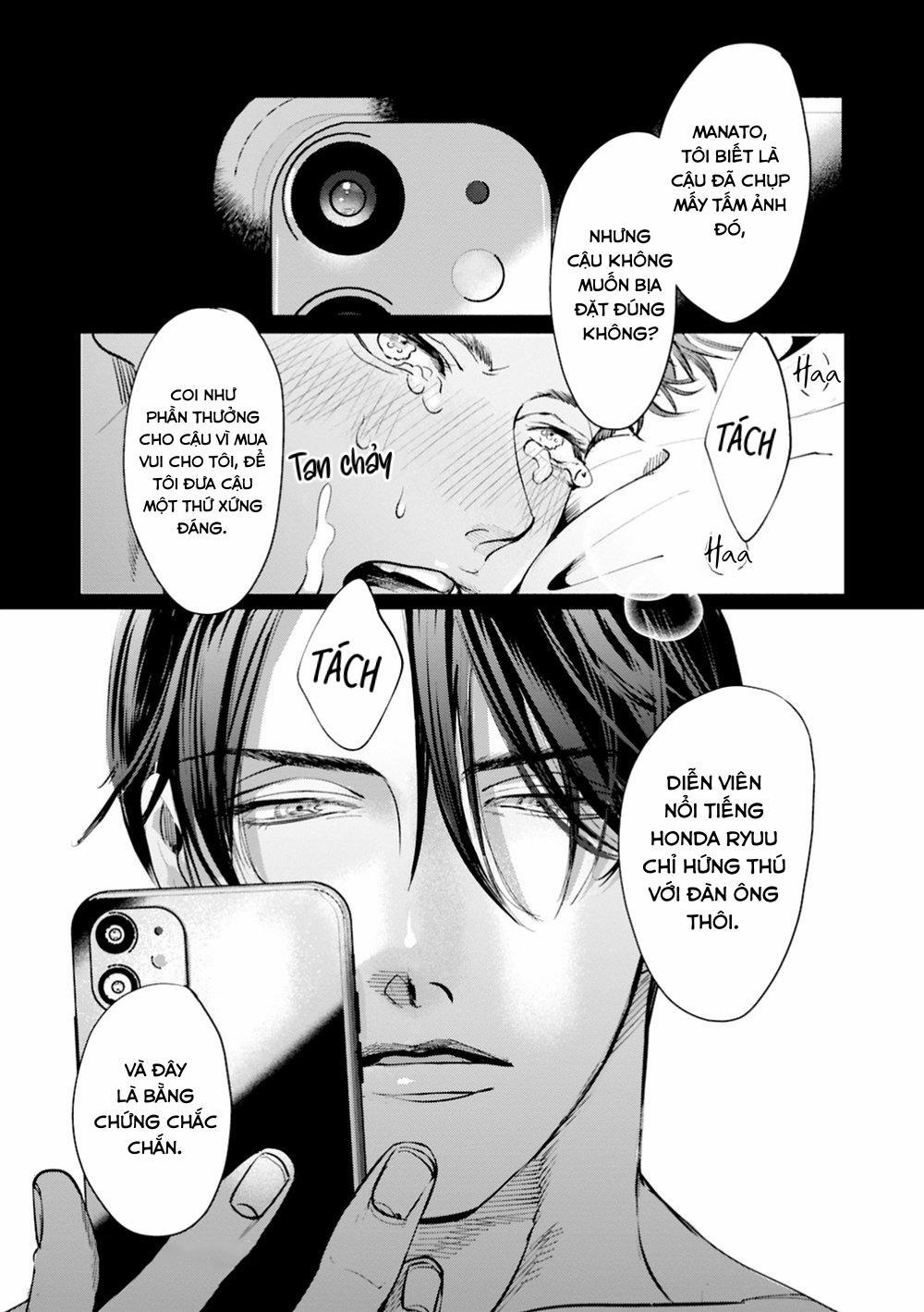 Nụ Hôn Này Không Thể Lên Báo Được! 2 trang 29