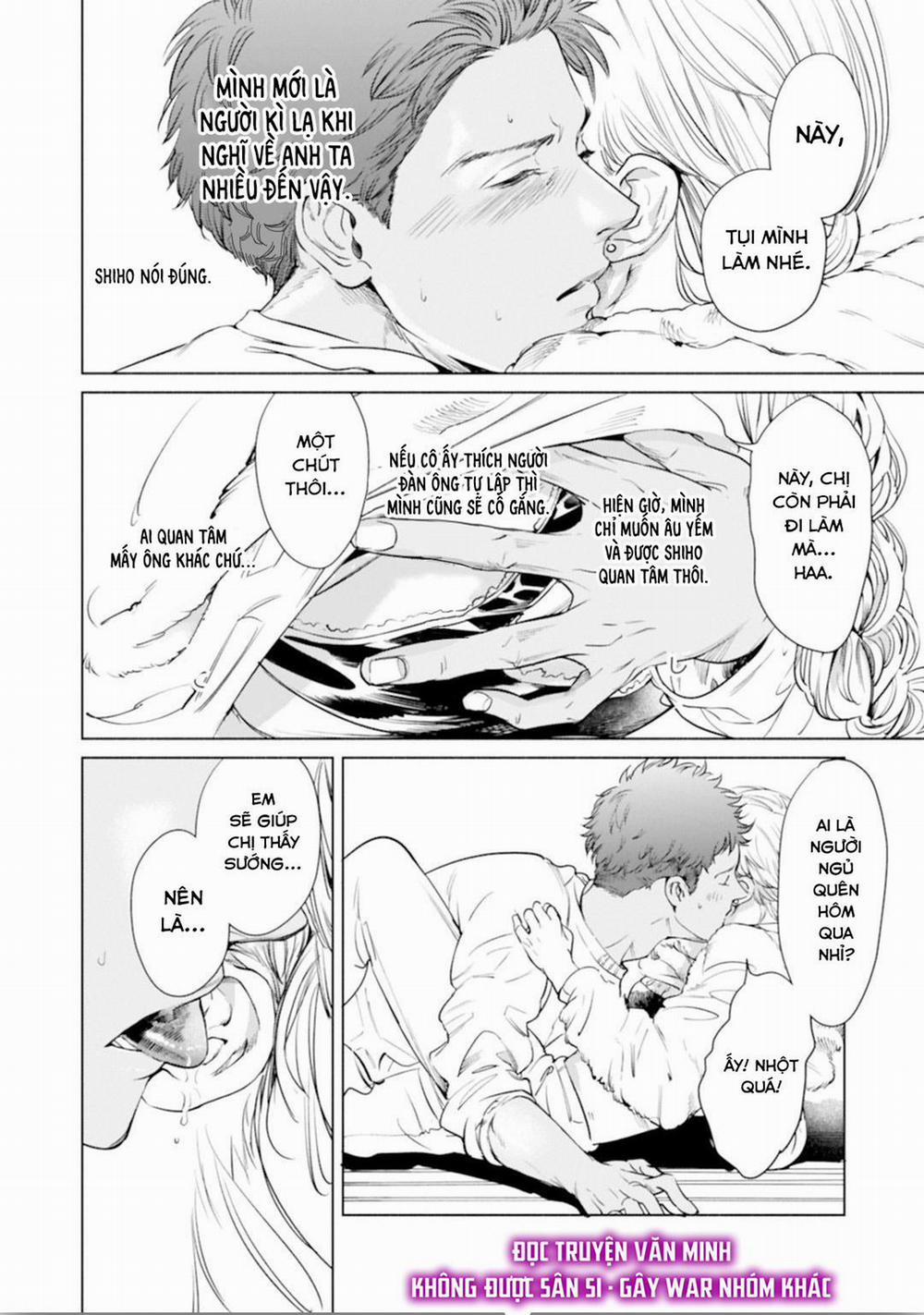 Nụ Hôn Này Không Thể Lên Báo Được! 3 trang 14