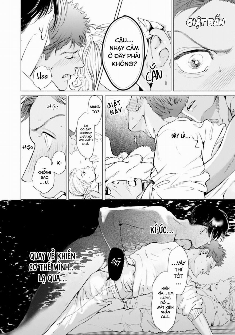 Nụ Hôn Này Không Thể Lên Báo Được! 3 trang 16