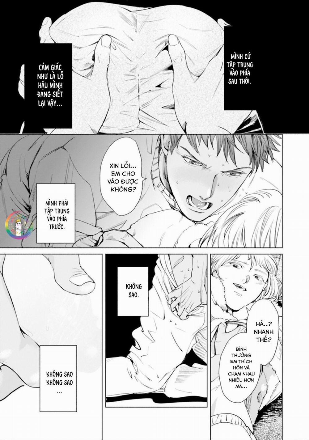 Nụ Hôn Này Không Thể Lên Báo Được! 3 trang 17