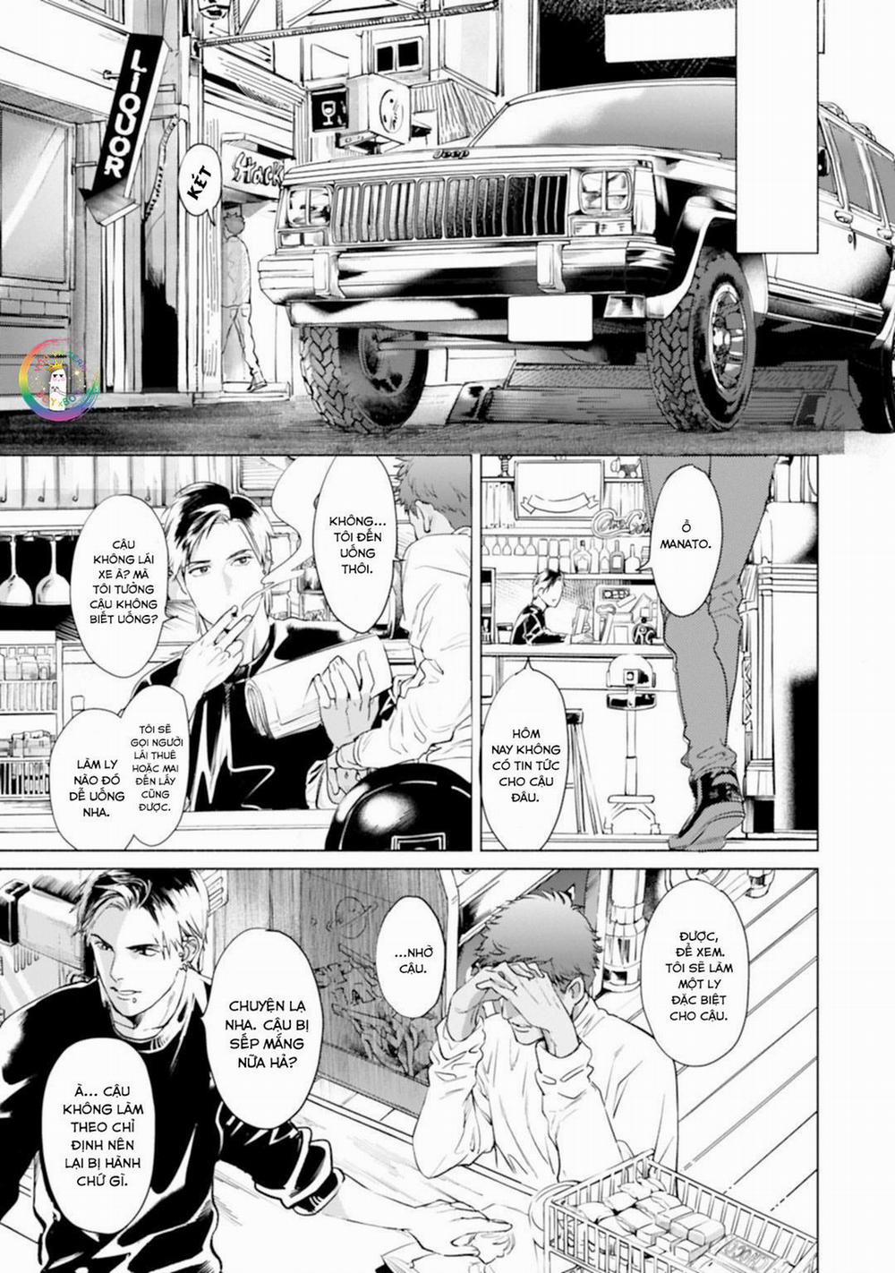 Nụ Hôn Này Không Thể Lên Báo Được! 3 trang 19